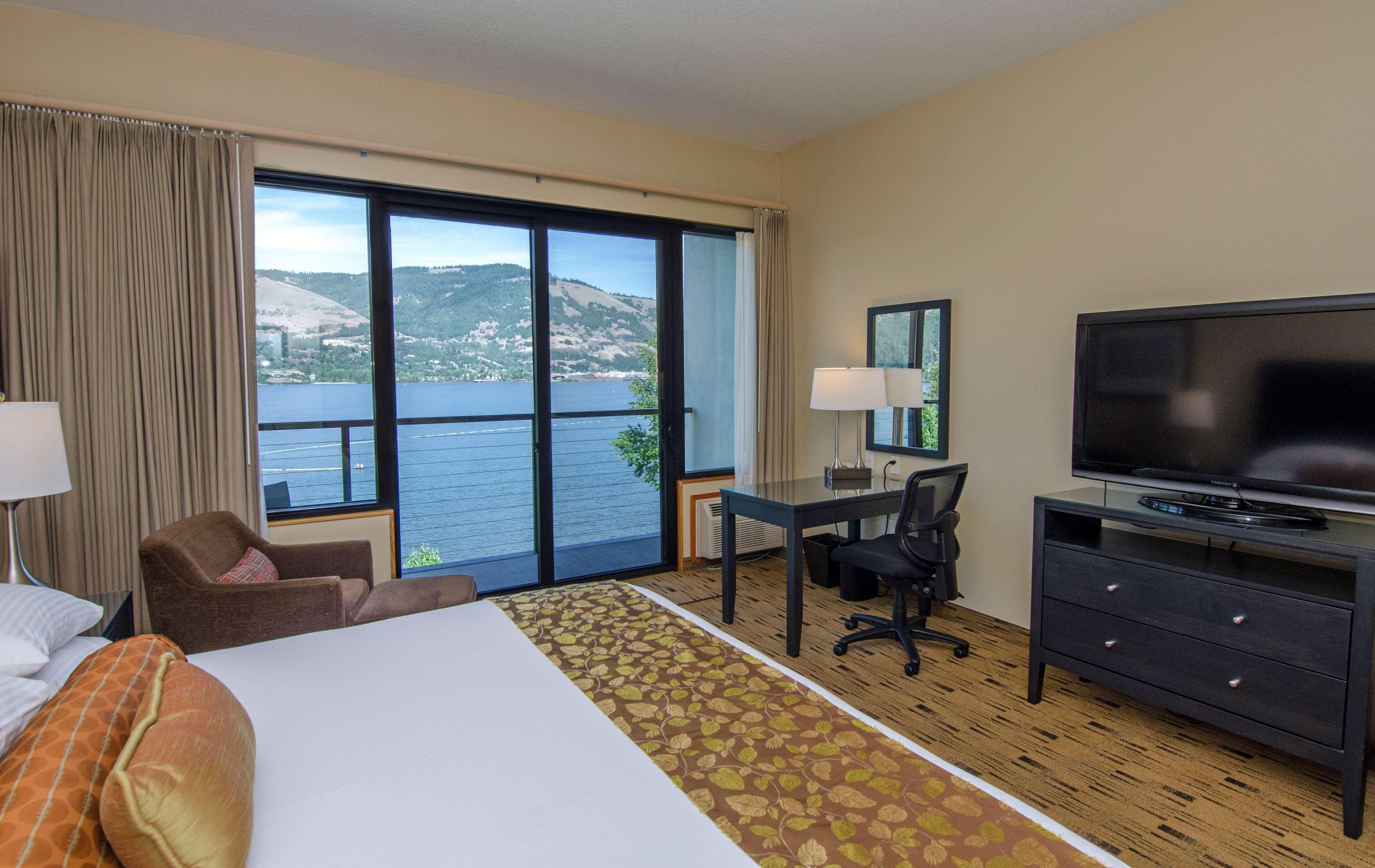 Best Western Plus Hood River Inn Dış mekan fotoğraf