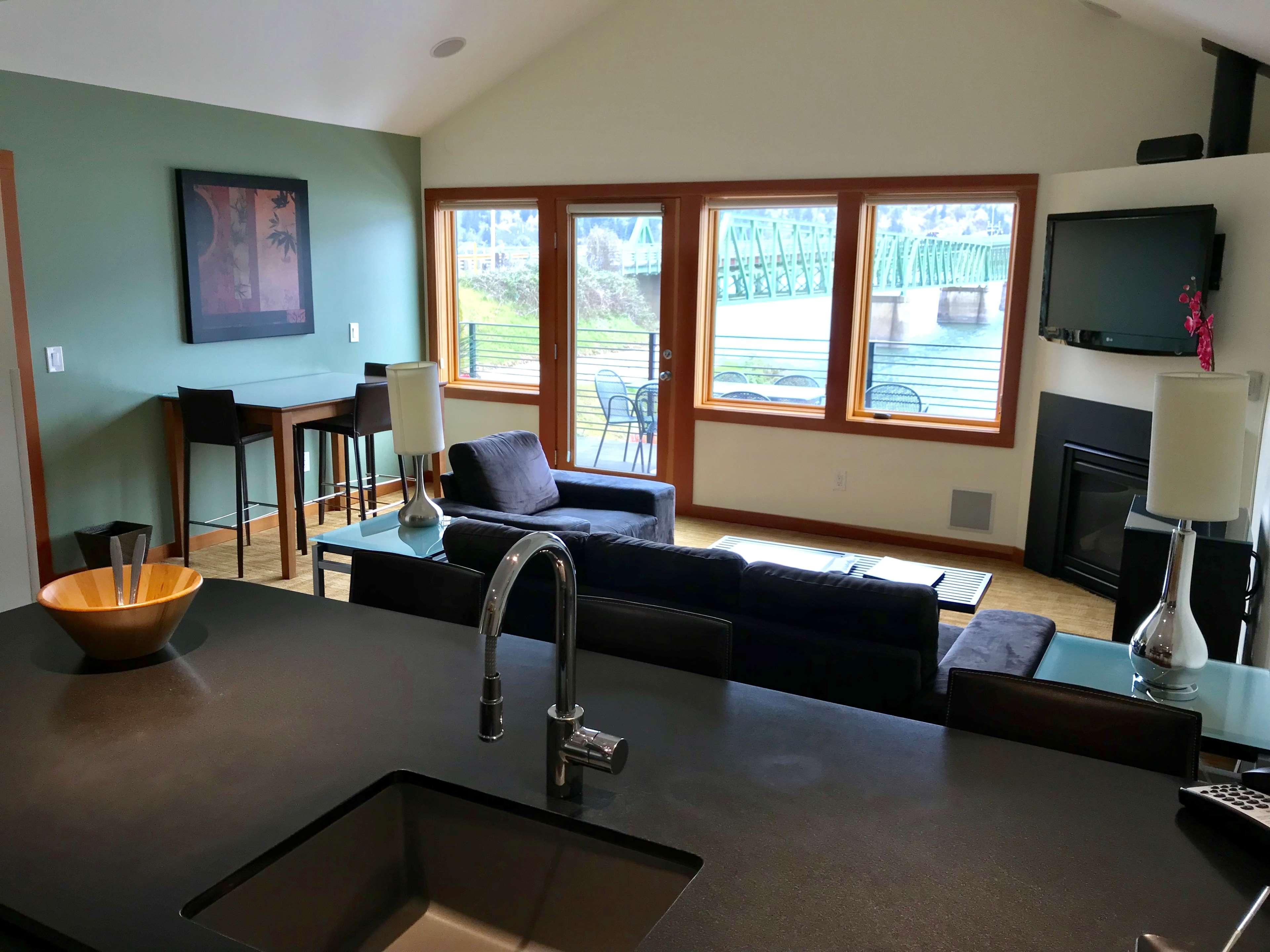 Best Western Plus Hood River Inn Dış mekan fotoğraf