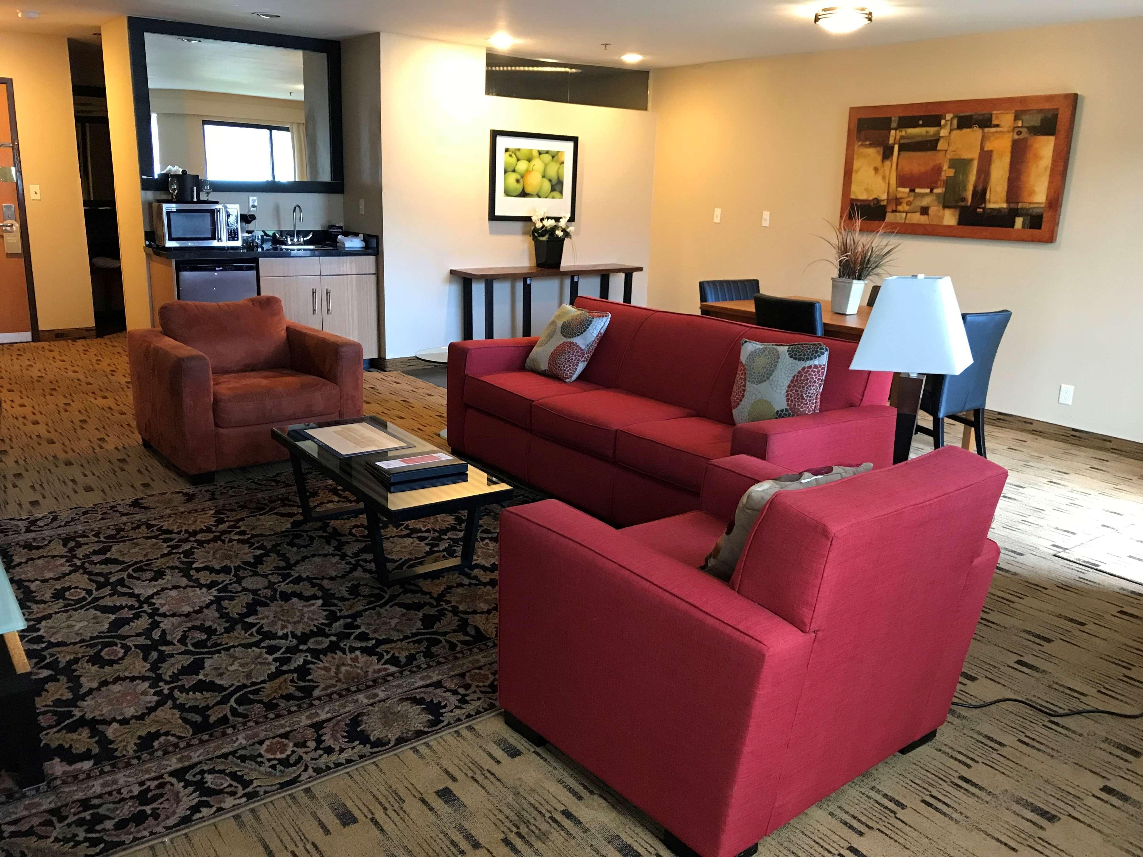 Best Western Plus Hood River Inn Dış mekan fotoğraf