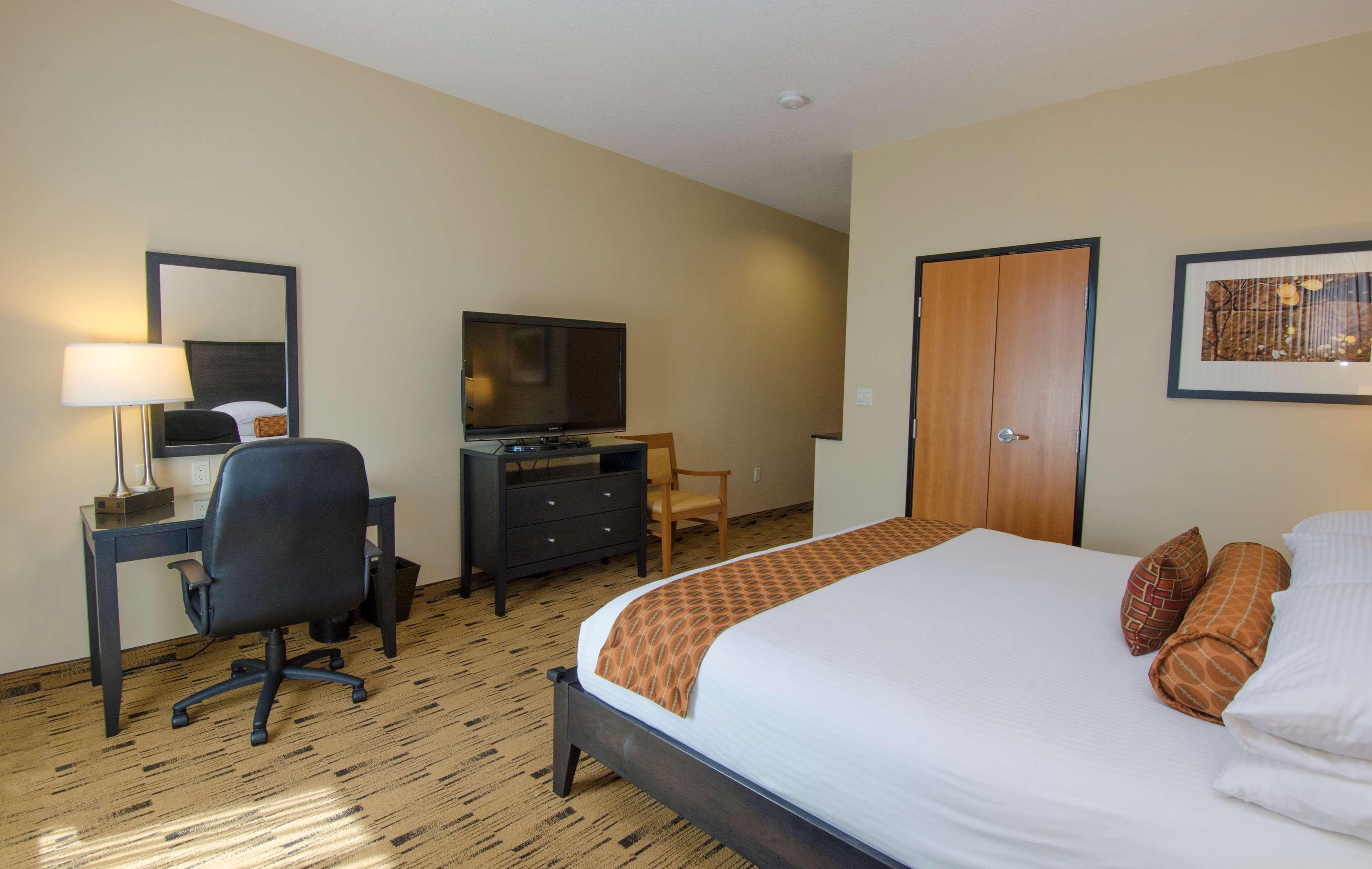 Best Western Plus Hood River Inn Dış mekan fotoğraf