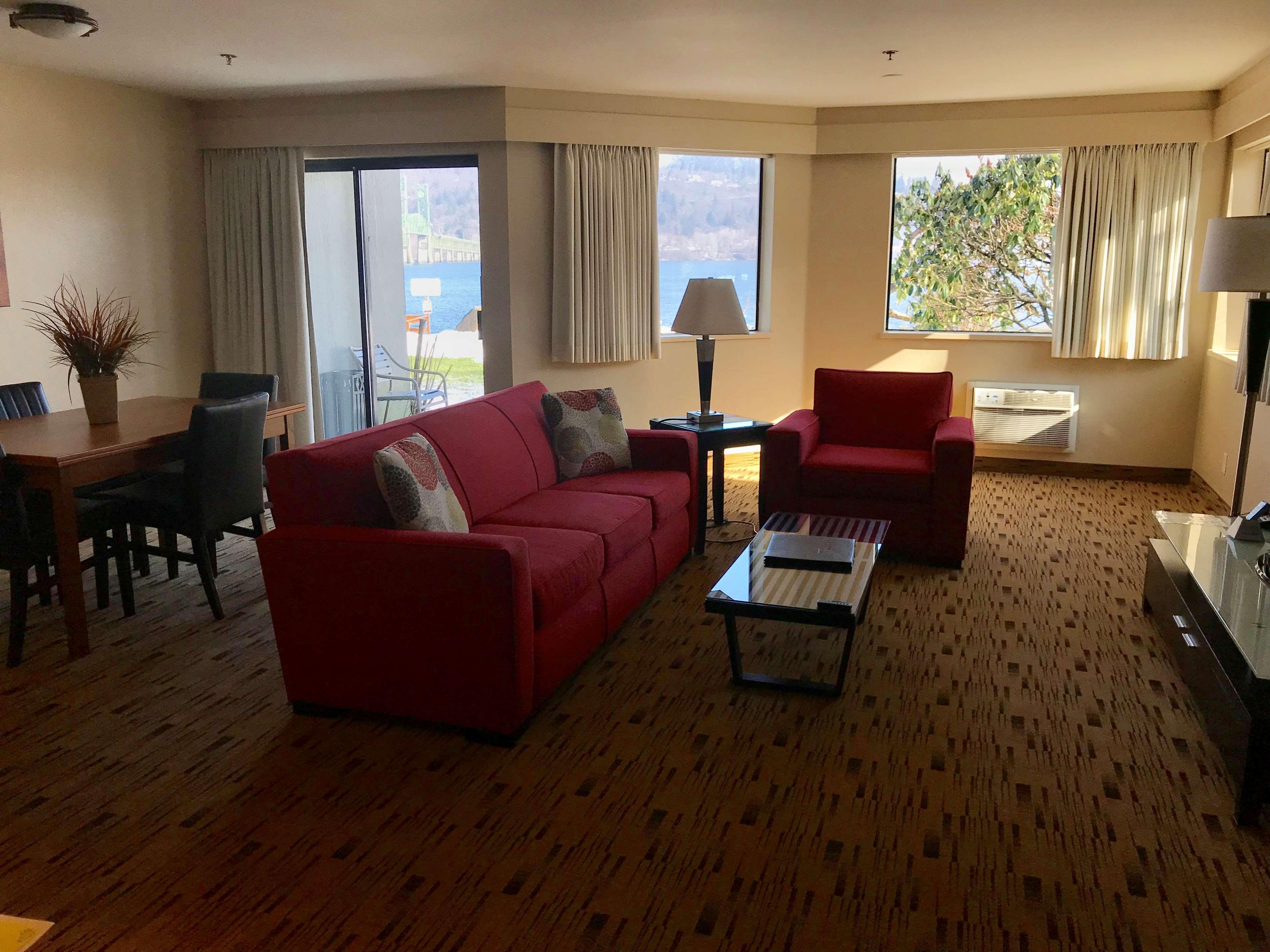 Best Western Plus Hood River Inn Dış mekan fotoğraf