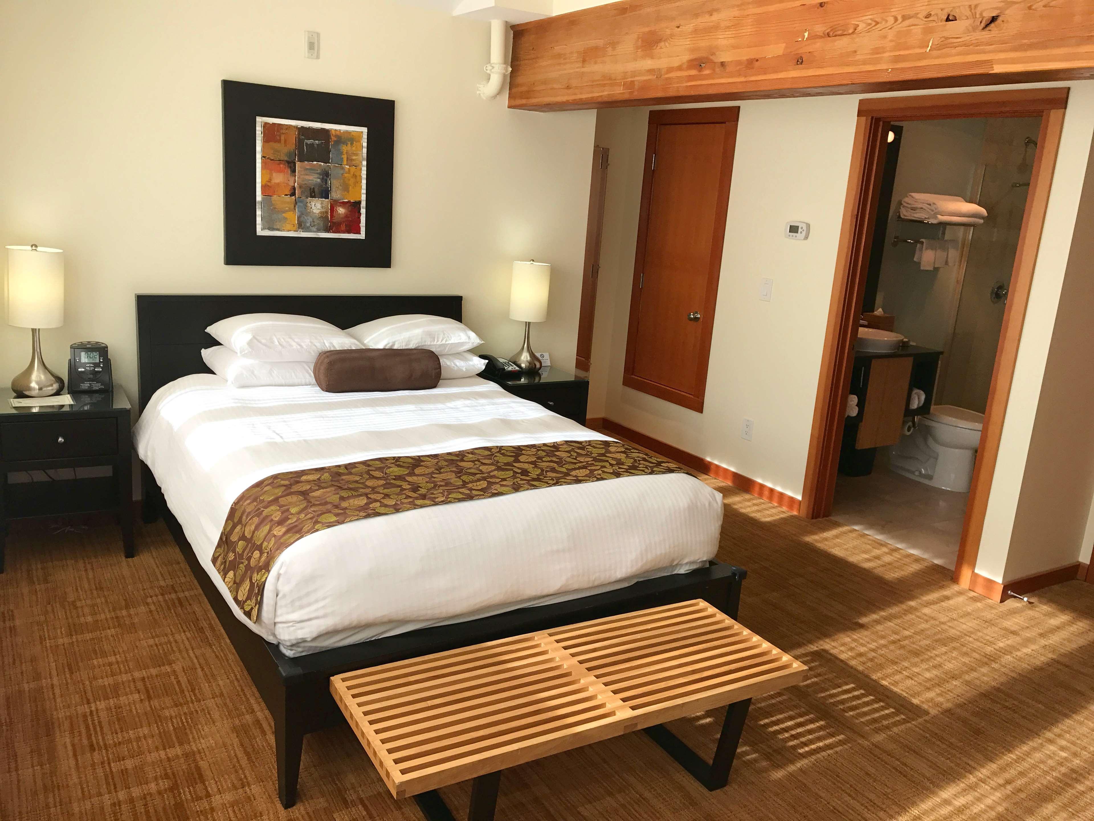 Best Western Plus Hood River Inn Dış mekan fotoğraf