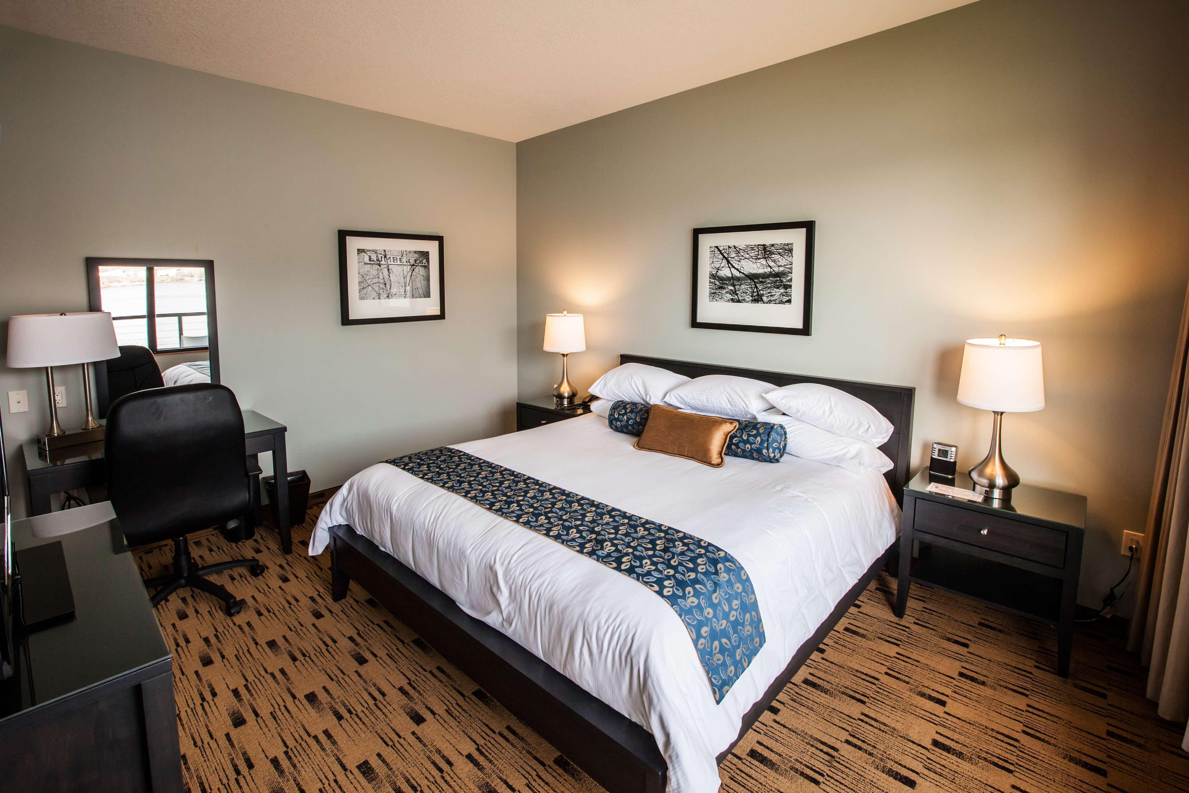 Best Western Plus Hood River Inn Dış mekan fotoğraf