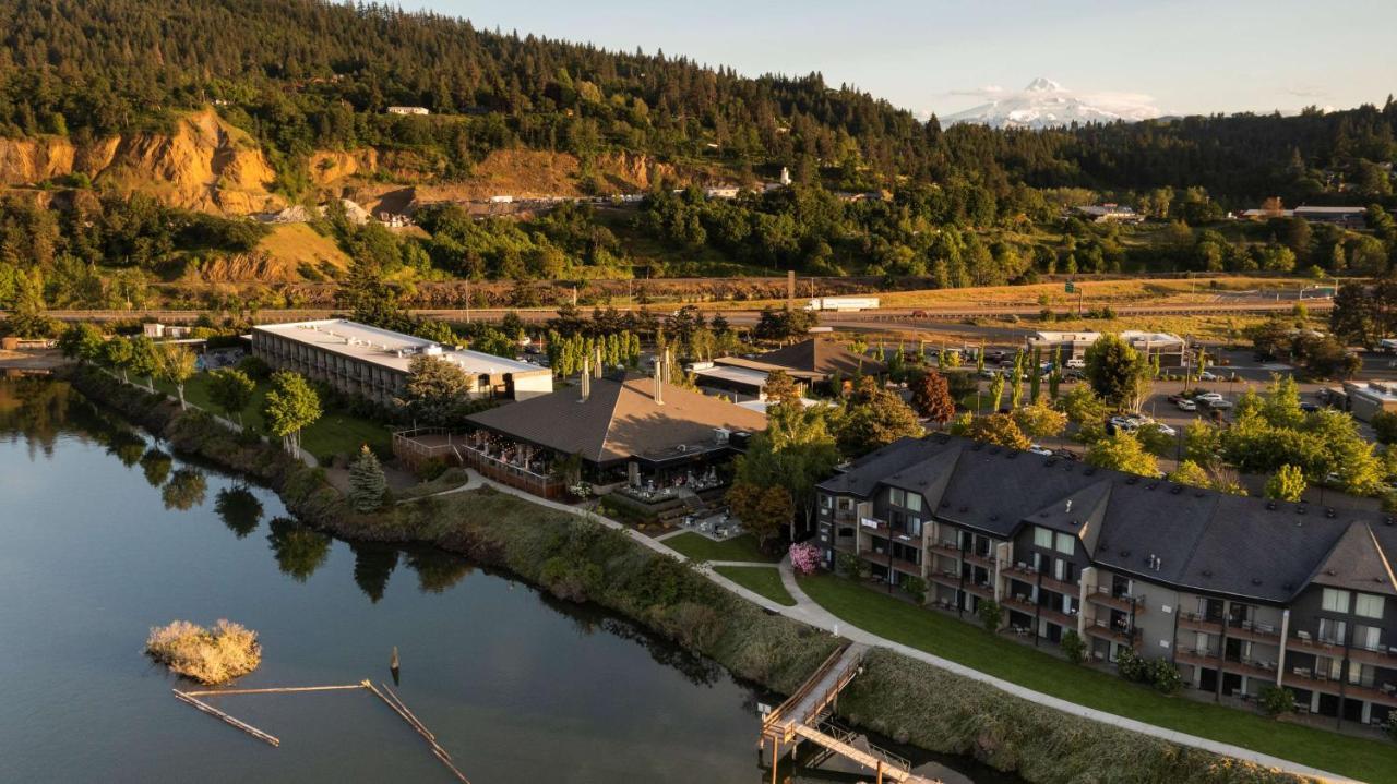 Best Western Plus Hood River Inn Dış mekan fotoğraf