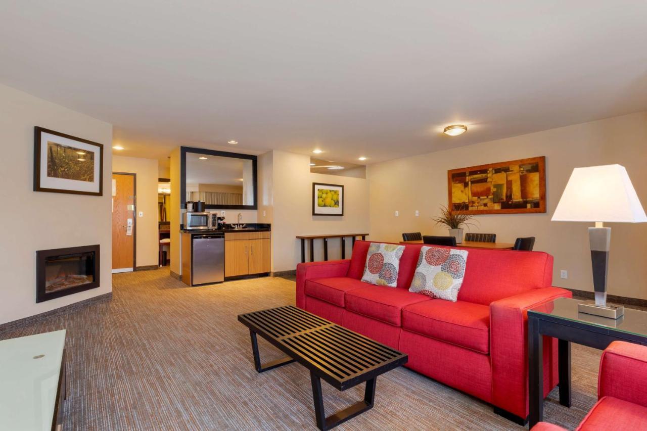 Best Western Plus Hood River Inn Dış mekan fotoğraf