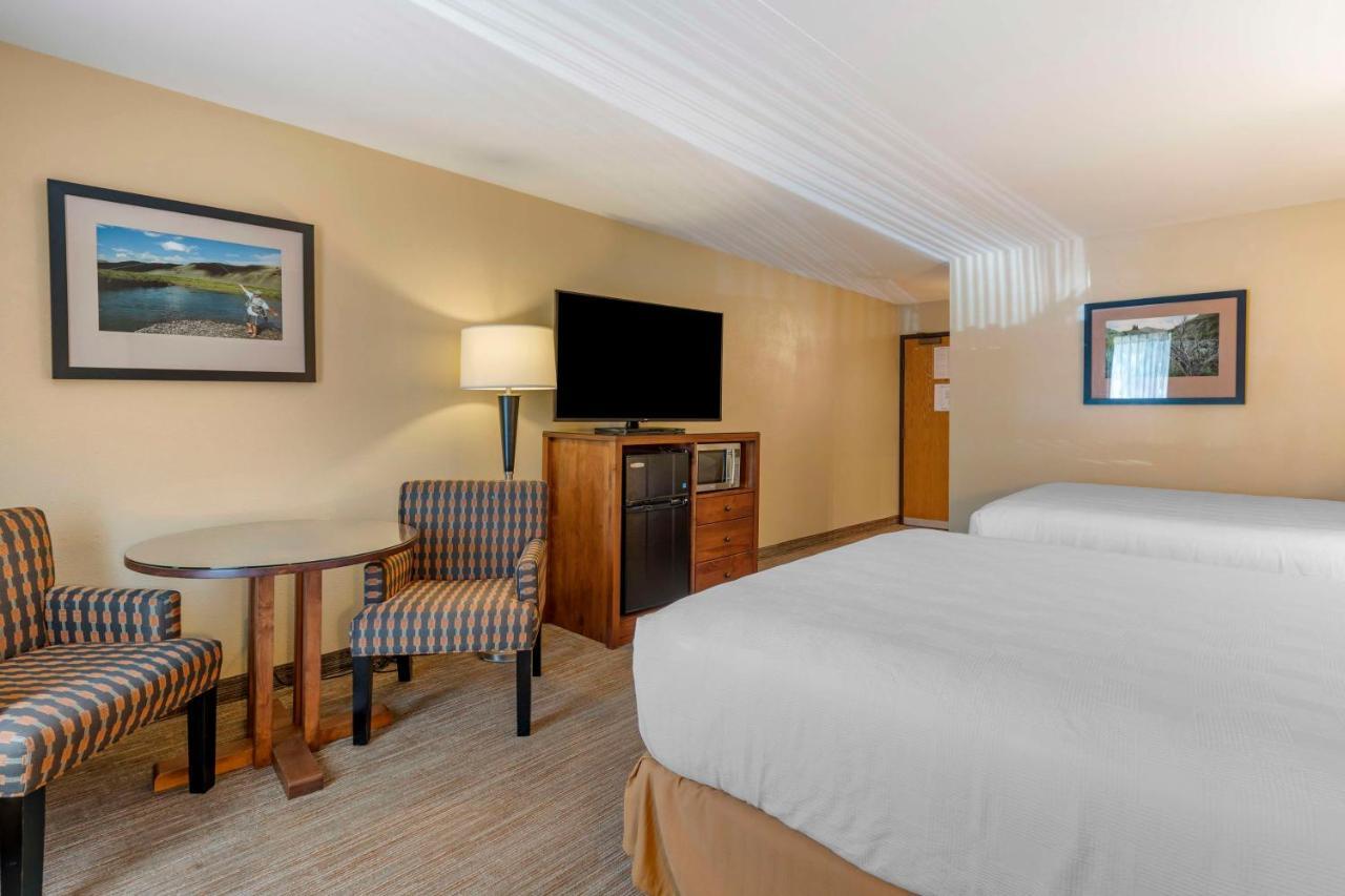 Best Western Plus Hood River Inn Dış mekan fotoğraf
