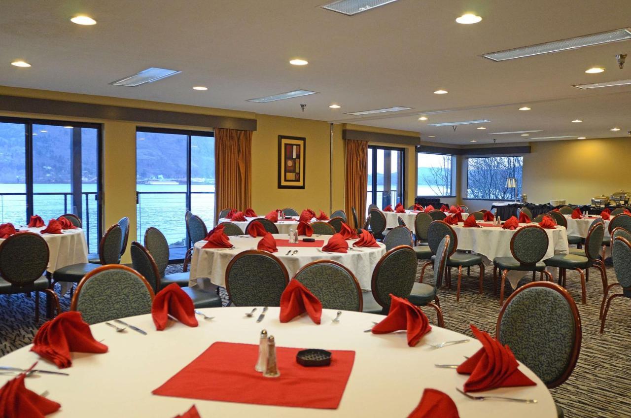 Best Western Plus Hood River Inn Dış mekan fotoğraf