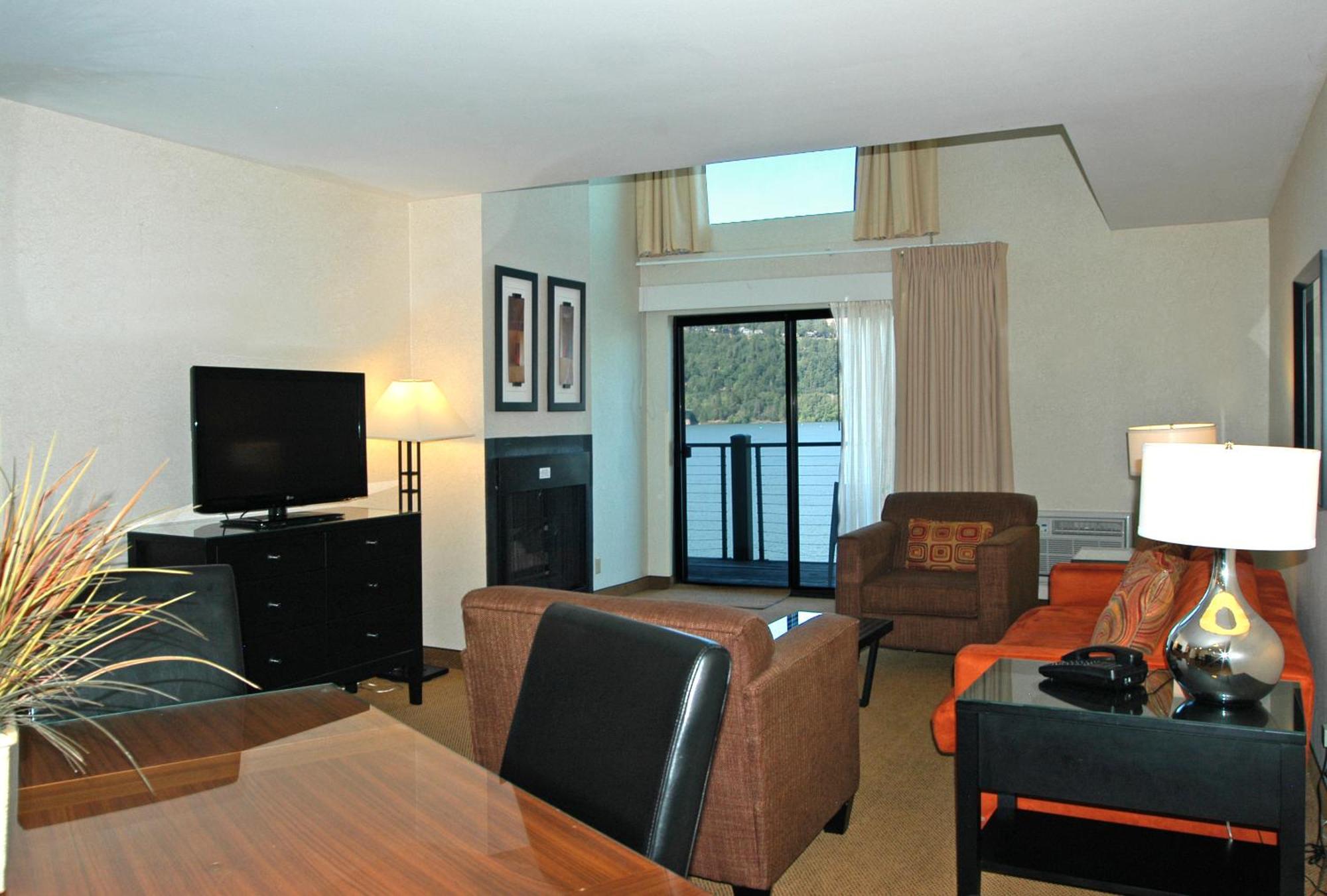 Best Western Plus Hood River Inn Dış mekan fotoğraf