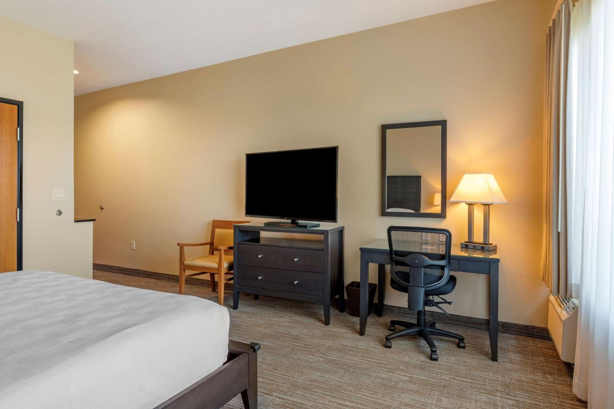 Best Western Plus Hood River Inn Oda fotoğraf