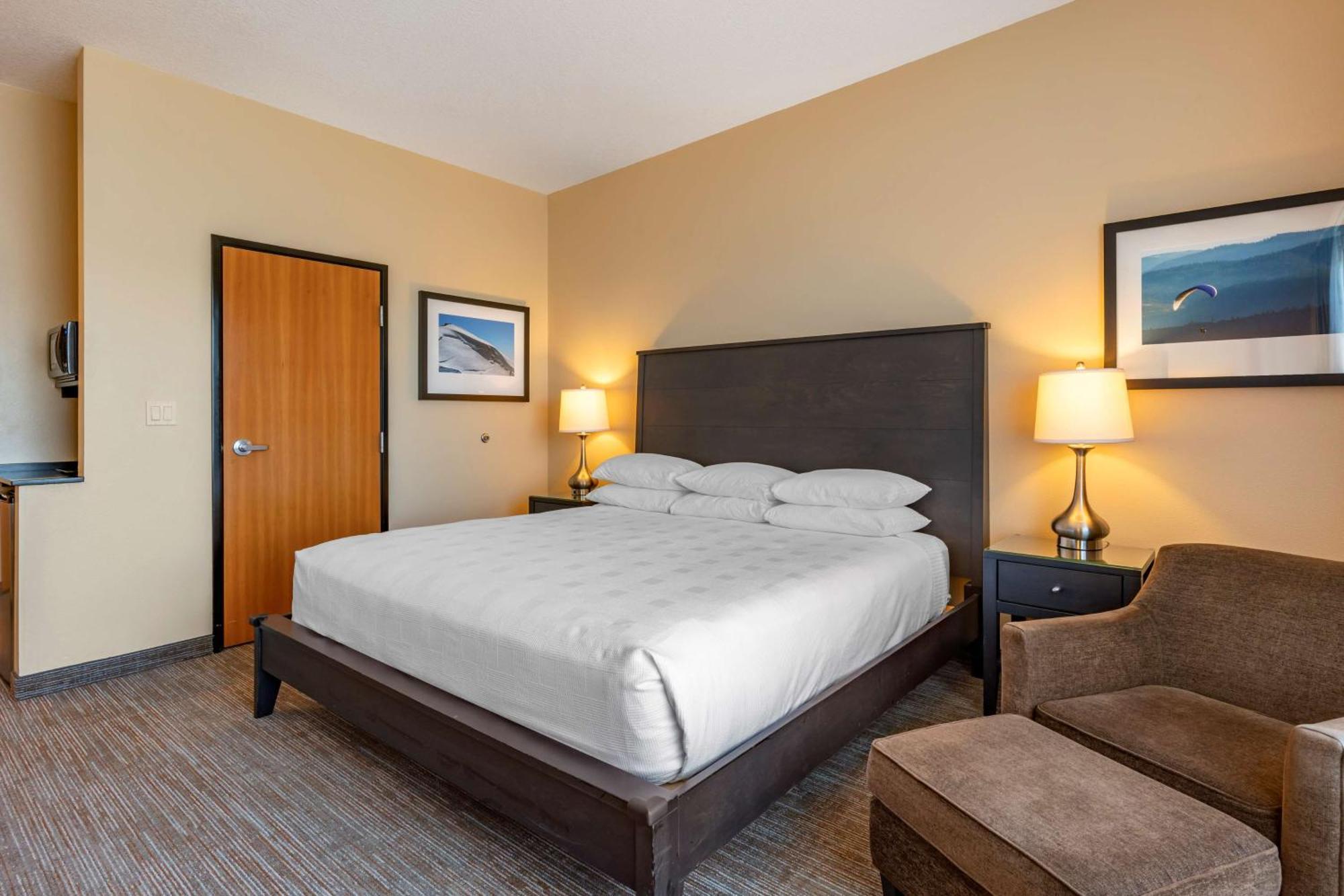 Best Western Plus Hood River Inn Dış mekan fotoğraf