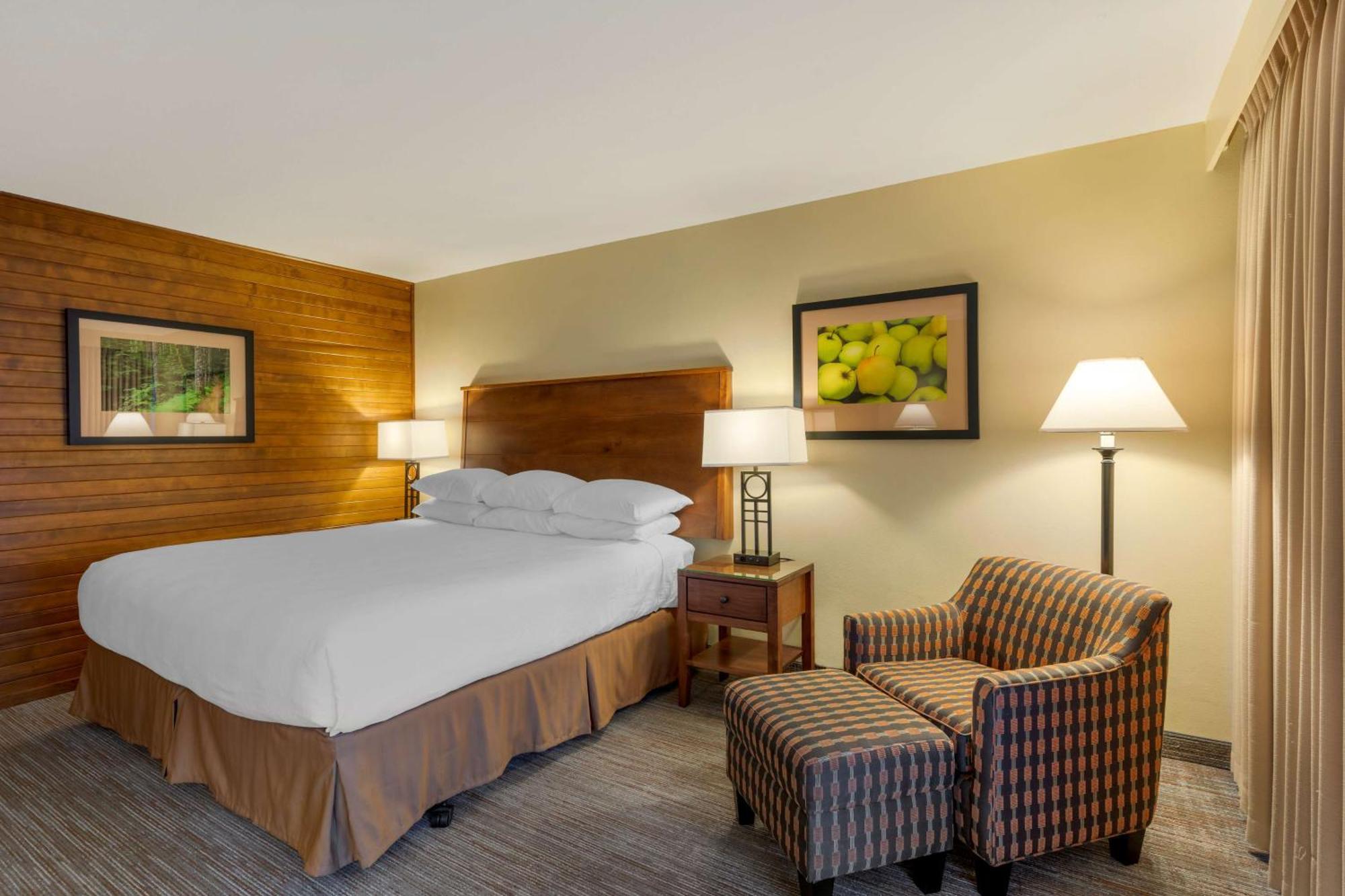 Best Western Plus Hood River Inn Dış mekan fotoğraf